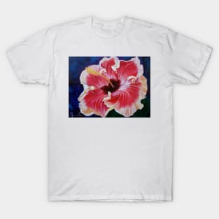 Hybrid Hibiscus T-Shirt